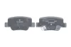 Колодки гальмівні (задні) Toyota Verso 09-18 BOSCH 0 986 494 404 (фото 4)