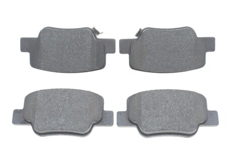 Колодки гальмівні (задні) Toyota Verso 09-18 0 986 494 404 BOSCH 0986494404