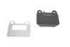 Комплект гальмівних колодок задн, MERCEDES M (W163) 2.7D-5.4 02.98-06.05 BOSCH 0 986 494 410 (фото 2)