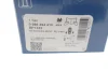 Комплект гальмівних колодок задн, MERCEDES M (W163) 2.7D-5.4 02.98-06.05 BOSCH 0 986 494 410 (фото 3)