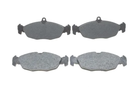 Колодки гальмівні (передні) Daewoo Lanos 97- BOSCH 0 986 494 413
