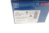 Дисковые колодки задние BOSCH 0986494417 (фото 12)