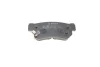 Колодки гальмівні (задні) Hyundai Tucson 2.0 CRDi 04-10 BOSCH 0 986 494 417 (фото 9)