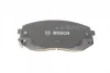 Комплект гальмівних колодок (дискових) (передніх) Hyundai i40/ix35/Kia Sportage 10- BOSCH 0 986 494 422 (фото 2)