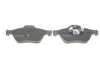 Колодки гальмівні (передні) Renault Clio III 06-14/Megane II 02-/Scenic II 03- BOSCH 0 986 494 439 (фото 3)