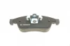 Комплект гальмівних колодок (передніх) Renault Fluence/Megane/Scenic 08- BOSCH 0 986 494 441 (фото 3)