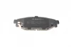 Колодки гальмівні (задні) Subaru Forester/Impreza 08-/Legacy 03-14/Outback 03-/Toyota GT 12- BOSCH 0 986 494 444 (фото 6)