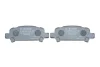 Колодки гальмівні (задні) Subaru Impreza/Outback/Forester 95-09 BOSCH 0 986 494 445 (фото 4)