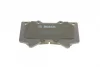 Колодки гальмівні (передні) Toyota Land Cruiser 200/Tundra/Sequoia 08- BOSCH 0 986 494 449 (фото 5)
