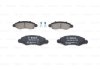 Колодки гальмівні (передні) Subaru Justy 03-/Opel Agila 00-07 0 986 494 458 BOSCH 0986494458 (фото 4)