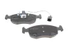 Колодки гальмівні (передні) Fiat 500/Punto 05- BOSCH 0 986 494 463 (фото 2)