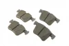 Комплект гальмівних колодок передн, BMW 1 (F20), 1 (F21), 2 (F22, F87), 2 (F23), 3 (F30, F80), 3 (F31), 3 GRAN TURISMO (F34), 4 (F32, F82), 4 (F33, F83), 4 GRAN COUPE (F36) 1.5-3.0D 09.10- BOSCH 0 986 494 487 (фото 2)