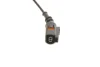 Колодки гальмівні (передні) Audi A3/Skoda Fabia/Octavia 96-13/VW Caddy 04-15/Golf 97- (+датчик) BOSCH 0 986 494 524 (фото 3)