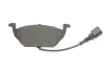 Колодки гальмівні (передні) Audi A3/Skoda Fabia/Octavia 96-13/VW Caddy 04-15/Golf 97- (+датчик) BOSCH 0 986 494 524 (фото 5)