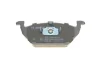 Колодки гальмівні (передні) Audi A3/Skoda Fabia/Octavia 96-13/VW Caddy 04-15/Golf 97- (+датчик) BOSCH 0 986 494 524 (фото 7)