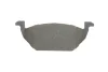Колодки гальмівні (передні) Audi A3/Skoda Fabia/Octavia 96-13/VW Caddy 04-15/Golf 97- (+датчик) BOSCH 0 986 494 524 (фото 8)
