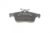 Комплект гальмівних колодок (задніх) Citroen C5/Ford C-Max 07-/Focus/Connect 04-13/Renault Laguna 07-15/Volvo BOSCH 0 986 494 528 (фото 2)