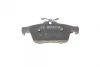 Комплект гальмівних колодок (задніх) Citroen C5/Ford C-Max 07-/Focus/Connect 04-13/Renault Laguna 07-15/Volvo BOSCH 0 986 494 528 (фото 3)