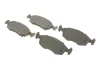 Комплект гальмівних колодок передн, FIAT 500, PANDA LANCIA YPSILON 0.9-1.3D 07.10- BOSCH 0 986 494 537 (фото 2)