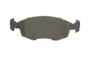 Комплект гальмівних колодок передн, FIAT 500, PANDA LANCIA YPSILON 0.9-1.3D 07.10- BOSCH 0 986 494 537 (фото 6)
