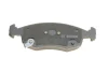 Комплект гальмівних колодок передн, FIAT 500, PANDA LANCIA YPSILON 0.9-1.3D 07.10- BOSCH 0 986 494 537 (фото 7)