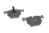 Колодки гальмівні (задні) BMW 3 (E90/E91/E92/E93) 04-13/X1 (E84) 09-15 BOSCH 0 986 494 540 (фото 2)