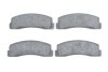 Фото 1 - колодки гальмівні (передні) Chevrolet Niva 02- 0 986 494 543 BOSCH 0986494543 Колодки гальмівні (передні) Chevrolet Niva 02- 0 986 494 543 BOSCH 0986494543 (фото 1)