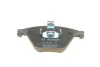 Колодки гальмівні (передні) BMW 5 (F10/F11)/6 (F06/F12/F13) 09-16 BOSCH 0 986 494 549 (фото 4)