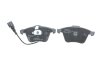 Тормозные колодки, дисковые BOSCH 0986494550 (фото 5)