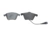 Тормозные колодки, дисковые BOSCH 0986494550 (фото 6)