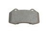 Колодки гальмівні (передні) Renault Megane III купе 2.0 R.S. 08- BOSCH 0 986 494 551 (фото 3)