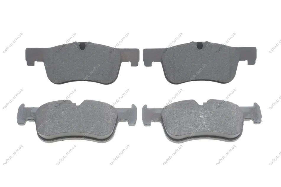 Колодки гальмівні (передні) BMW 1 (F20/F21) 11-/2 (F22/F23/F87) 14- B38/B47/N13/N47 BOSCH 0 986 494 561 (фото 1)