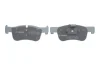 Колодки гальмівні (передні) BMW 1 (F20/F21) 11-/2 (F22/F23/F87) 14- B38/B47/N13/N47 BOSCH 0 986 494 561 (фото 4)