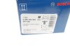 ГАЛЬМІВНІ КОЛОДКИ,ДИСКОВІ BOSCH 0 986 494 563 (фото 12)