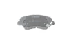 Колодки гальмівні (передні) Hyundai Accent IV/Kia Rio 10- BOSCH 0 986 494 563 (фото 3)