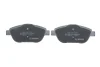 Колодки гальмівні (передні) Citroen С3/DS3 09-/C4 Cactus/Peugeot 2008 13- BOSCH 0 986 494 564 (фото 4)