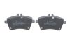 Фото 4 - колодки гальмівні (передні) MB A-class (W169) 04-12/B-class (W245) 05-11 0 986 494 570 BOSCH 0986494570 Колодки гальмівні (передні) MB A-class (W169) 04-12/B-class (W245) 05-11 0 986 494 570 BOSCH 0986494570 (фото 4)