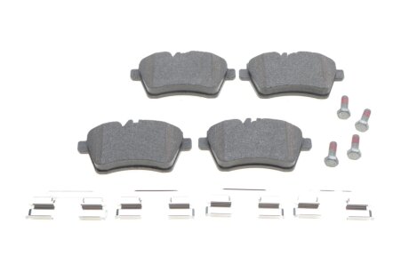 Фото колодки гальмівні (передні) MB A-class (W169) 04-12/B-class (W245) 05-11 0 986 494 570 BOSCH 0986494570 Колодки гальмівні (передні) MB A-class (W169) 04-12/B-class (W245) 05-11 0 986 494 570 BOSCH 0986494570