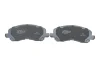 Колодки гальмівні (передні) Jeep Compass/Patriot 06- BOSCH 0 986 494 575 (фото 4)
