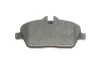 Колодки гальмівні (передні) BMW 1 (E81/E82/E87/E88) 04-13/2 (F45) 14-18 BOSCH 0 986 494 588 (фото 6)