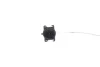 Колодки гальмівні (передні) Citroen Jumper/Fiat Ducato/Peugeot Boxer 06- (Brembo) (з датчиком) BOSCH 0 986 494 591 (фото 3)