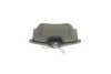 Колодки гальмівні (задні) VW Polo 01-/Skoda Fabia 99-08/Seat Cordoba/Ibiza 02-09 (з датчиком) BOSCH 0 986 494 598 (фото 6)