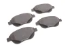 Колодки гальмівні (передні) Citroen Berlingo 00-11/C4 1.6 THP/VTi 04-/Peugeot 207/307 02- BOSCH 0 986 494 602 (фото 4)