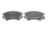 Колодки гальмівні (передні) Opel Astra J 12-/Insignia 08- BOSCH 0 986 494 609 (фото 4)