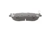 Колодки гальмівні (передні) Kia Rio II 05-/Hyundai i20 08-15/Accent 05-10 (з аксесуарами) BOSCH 0 986 494 617 (фото 2)