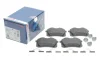 Колодки гальмівні (задні) VW Caddy III 04-/Peugeot 308 07-/Citroen C4 04- BOSCH 0 986 494 621 (фото 2)