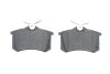 Колодки гальмівні (задні) VW Caddy III 04-/Peugeot 308 07-/Citroen C4 04- 0 986 494 621 BOSCH 0986494621 (фото 5)