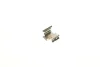 Комплект гальмівних колодок задн, CITROEN C4 GRAND PICASSO I, C4 PICASSO I 1.6-2.0D 10.06-12.13 BOSCH 0 986 494 622 (фото 10)