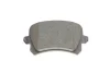Комплект гальмівних колодок задн, VW CC B7, PASSAT ALLTRACK B7, PASSAT B6, PASSAT B7, SHARAN, TIGUAN 1.4-3.6 03.05-06.22 BOSCH 0 986 494 626 (фото 5)