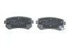 Колодки гальмівні (задні) Hyundai Creta/ix20/Sonata/Kia Ceed/Optima/Picanto 10- BOSCH 0 986 494 627 (фото 4)